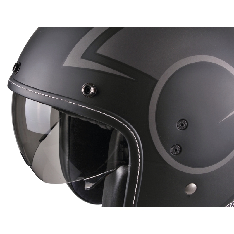 Moto čelada Scorpion Belfast Citurban razprodaja