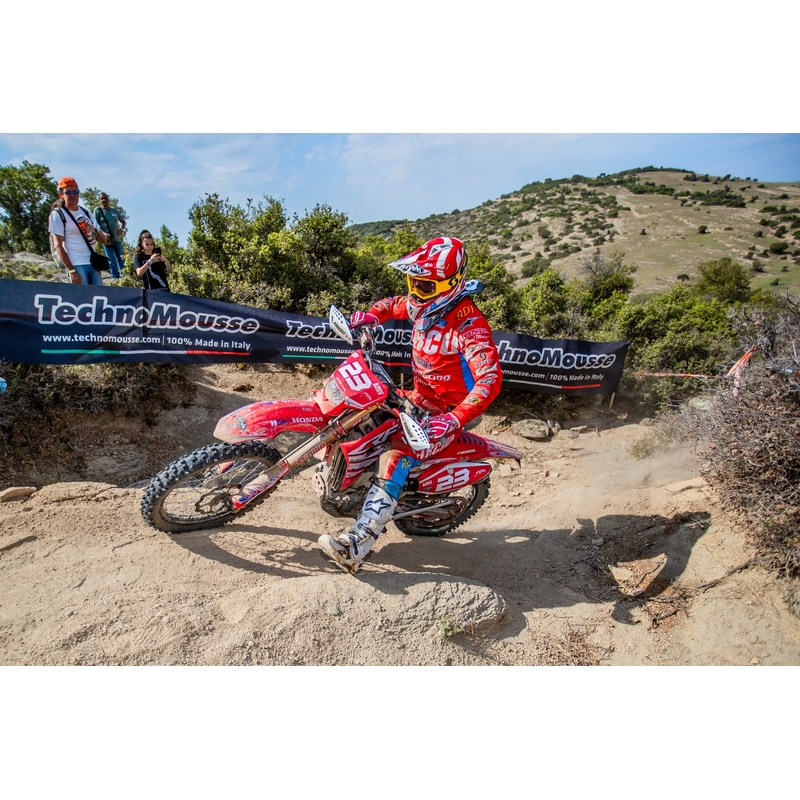 ATHENA Technomousse ENDURO zadaj 140/80-18 sistem brez zračnic