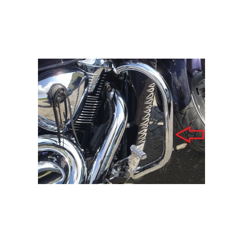 Zaščitna palica - Suzuki Intruder M1800R
