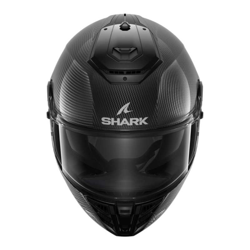 Integralna motoristična čelada SHARK SPARTAN RS Carbon Skin črna