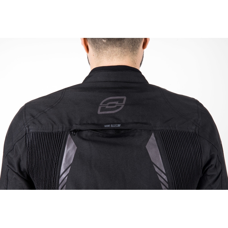 Motoristična jakna Ozone Delta IV black