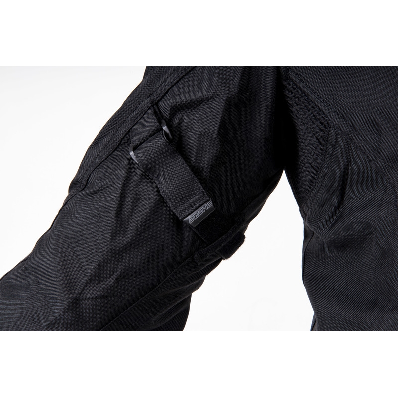 Motoristična jakna Ozone Delta IV black