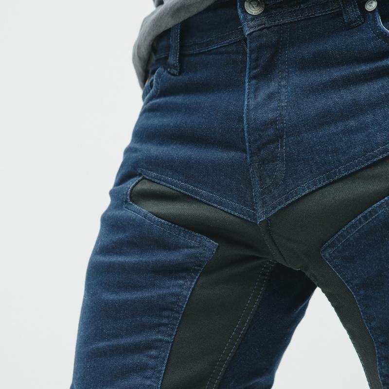 Rebelhorn Eagle II Blue Motorcycle Jeans razprodaja