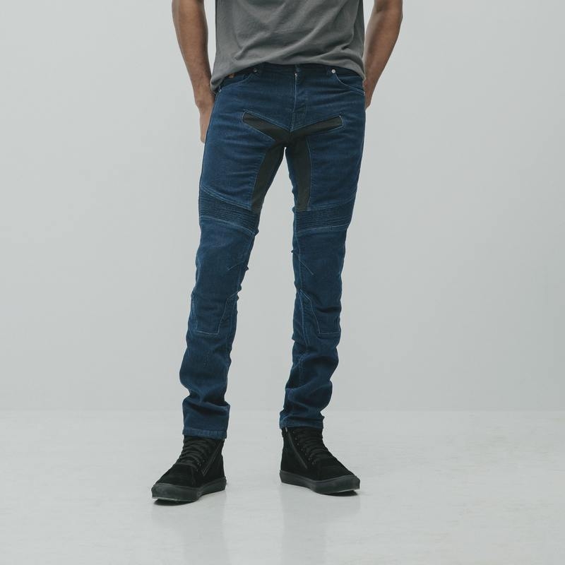 Rebelhorn Eagle II Blue Motorcycle Jeans razprodaja