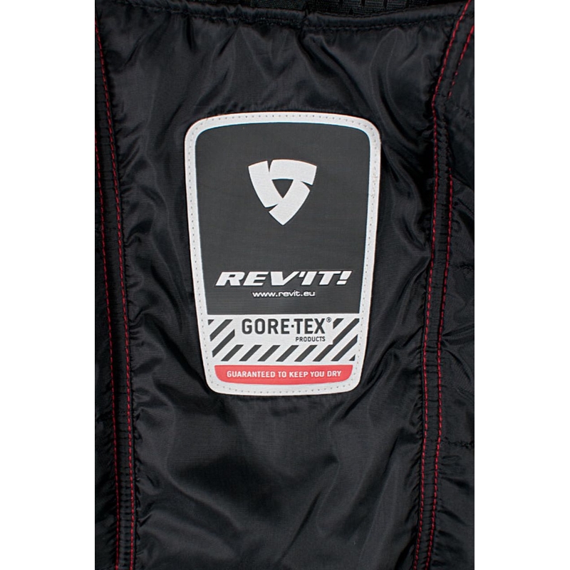 Revit Neptune GTX Black Motorcycle Jacket razprodaja