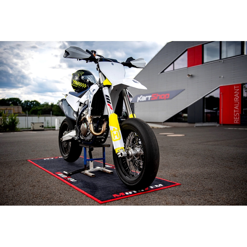 Motoristična preproga MotoZem - II. kakovost