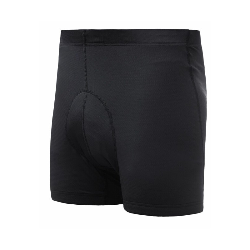Kolesarske hlače Sencor Basic true black razprodaja