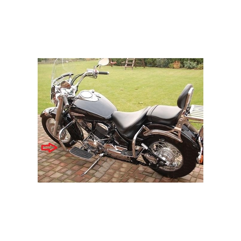 Zaščitna palica - Yamaha Drag Star 1100