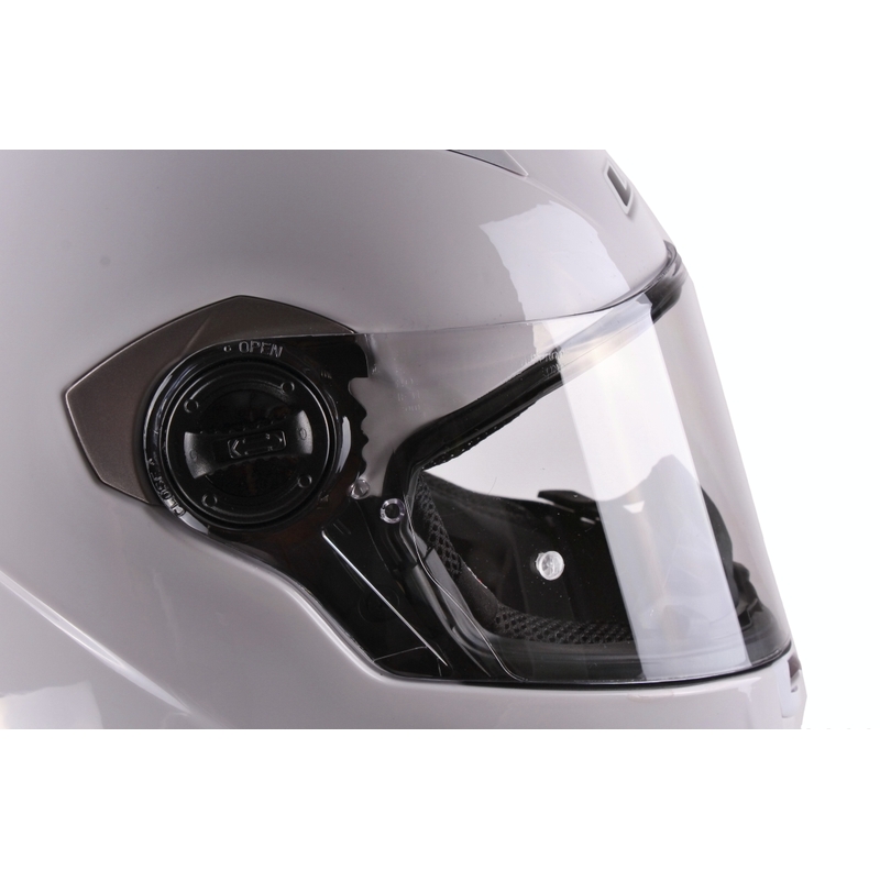 Motoristična čelada LS2 FF322 Concept 2 bela razprodaja