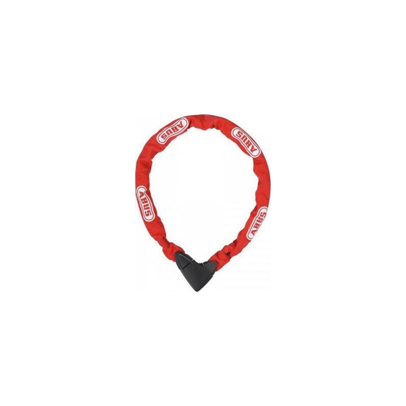 Verižna ključavnica Abus 8800/95 rdeča razprodaja