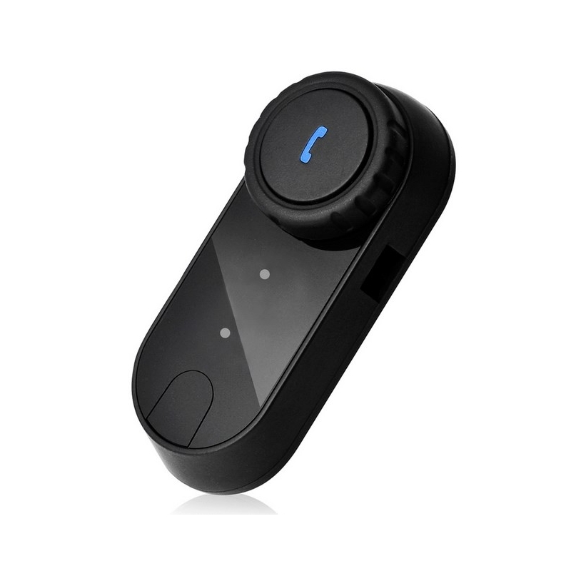 Interkom Bluetooth za čelado s povezavo med kolesarji