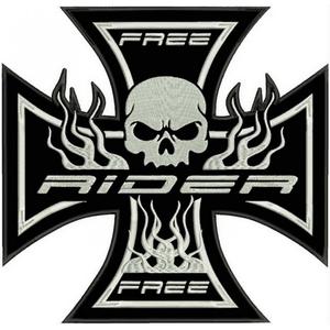 Obliž Cross siv