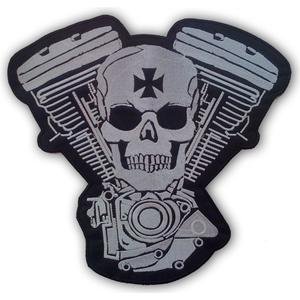 Obliž Warrior belo-črno