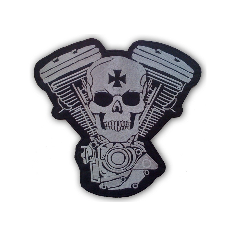 Obliž Warrior belo-črno razprodaja