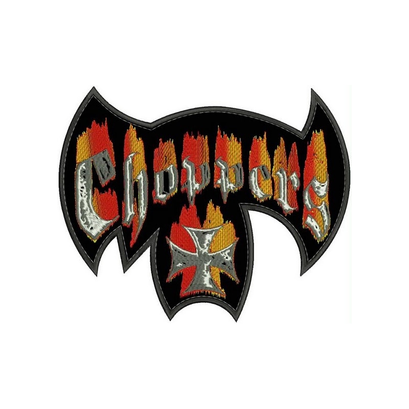 Sekira Patch Choppers