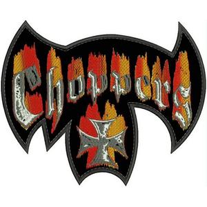Sekira Patch Choppers - velika