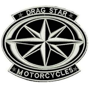 Obliži Drag Star Motorna kolesa - velika