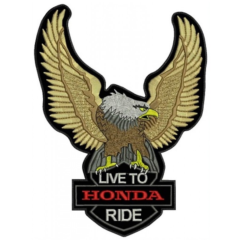 Eagle obliž v živo za Hondo