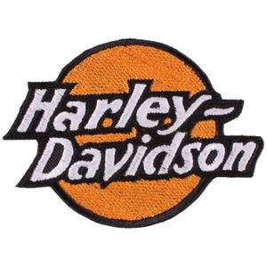 Kolo Harley Davidson Patch