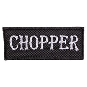Chopper obliž
