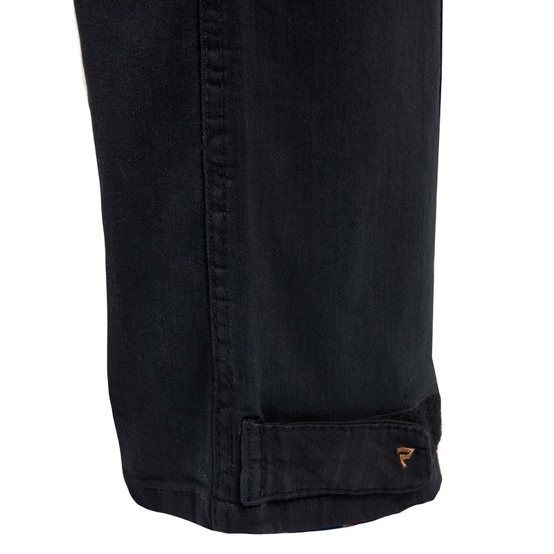 Rebelhorn Urban III Black Motorcycle Jeans