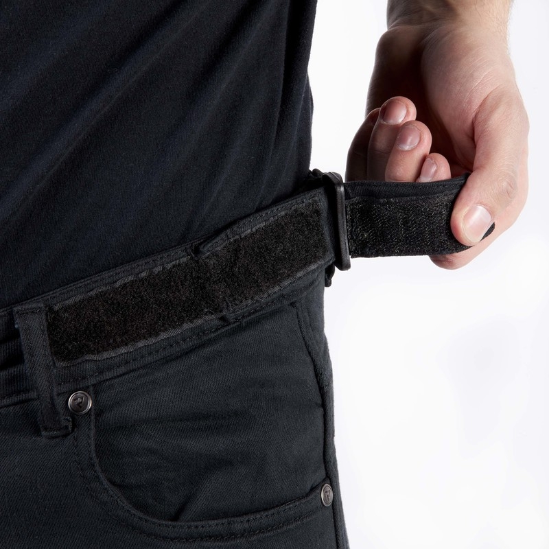 Rebelhorn Urban III Black Motorcycle Jeans