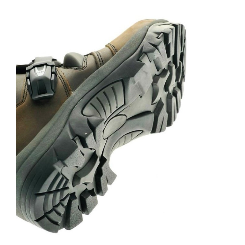 Moto čevlji Forma Adventure Low WP brown