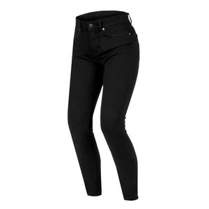 Ženske hlače Ozone Striker SF Black Motorcycle Jeans