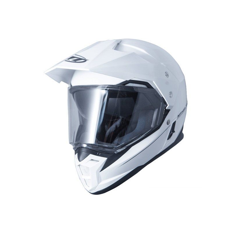 Enduro čelada MT Synchrony Duosport SV bela razprodaja