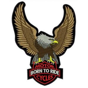 Obliž Eagle Born Ride