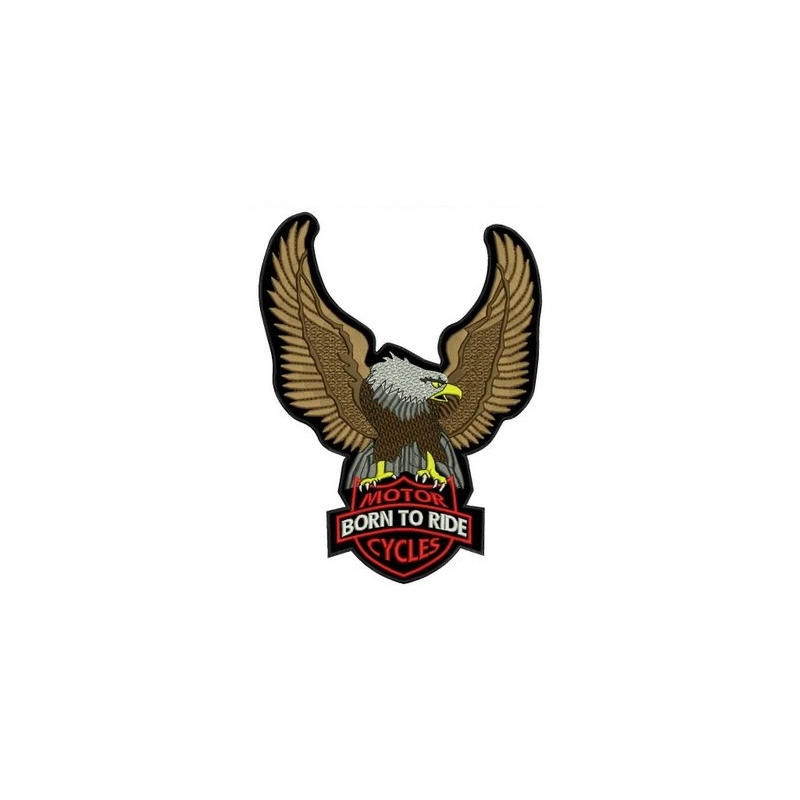 Obliž Eagle Born Ride