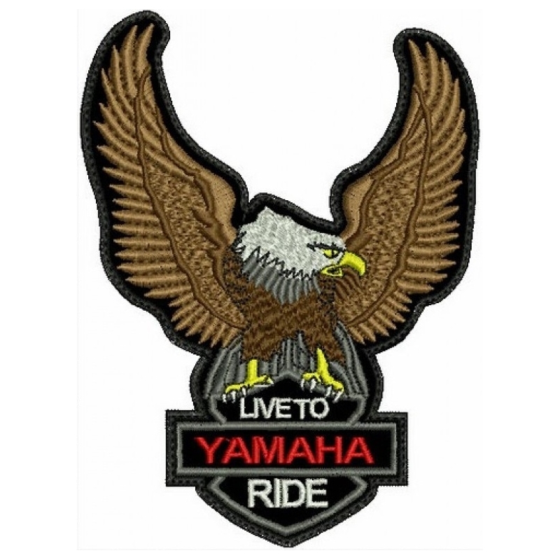 Eagle patch Live za Yamaha