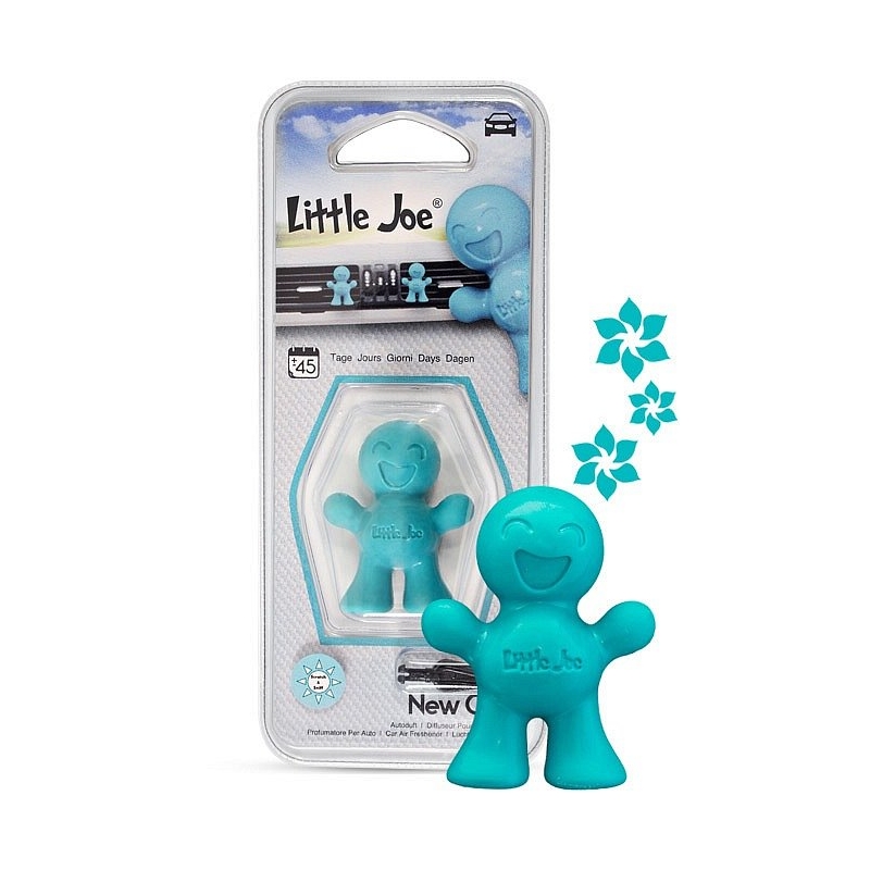 LITTLE JOE Osvežilec za nove avtomobile
