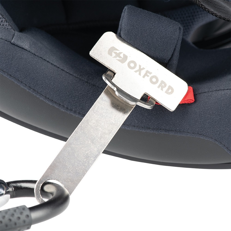 Oxford LID LOCK za čelade in dodatke
