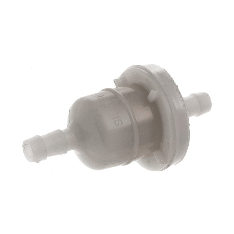 Filter goriva s papirnatim vložkom Q-TECH 5-6 mm srebrn