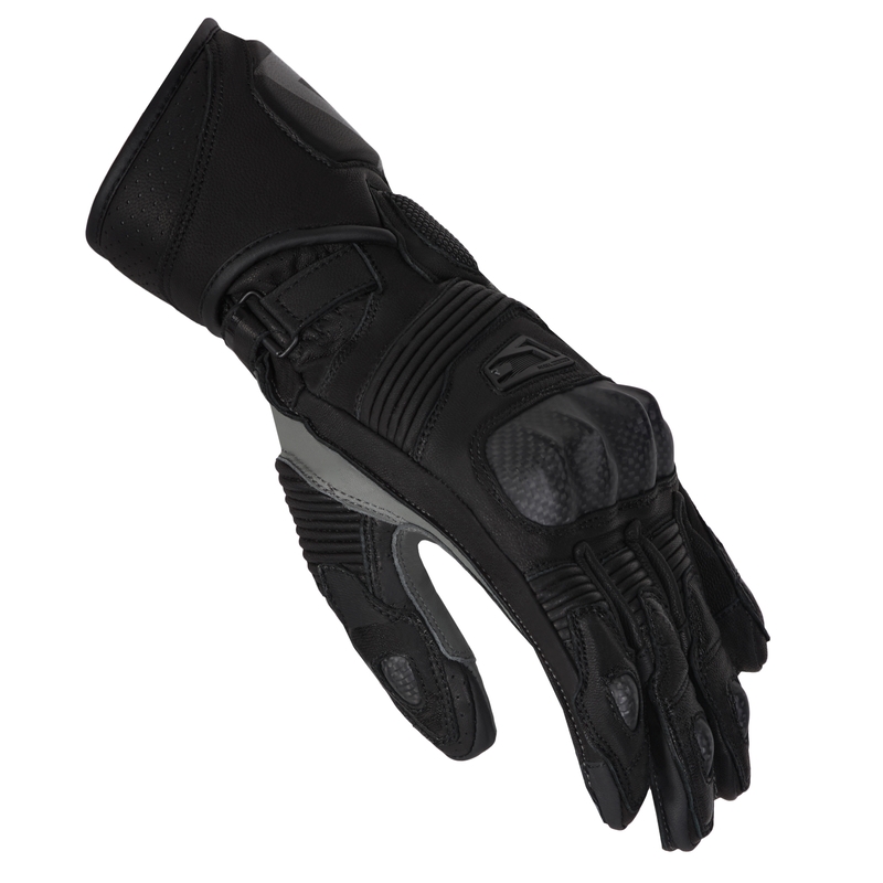 Rebelhorn Fighter Motoristične rokavice Black