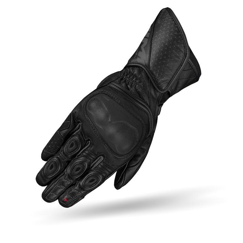 Motoristične rokavice Shima ST-3 black razprodaja
