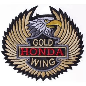 Zastavite Gold Wing Honda