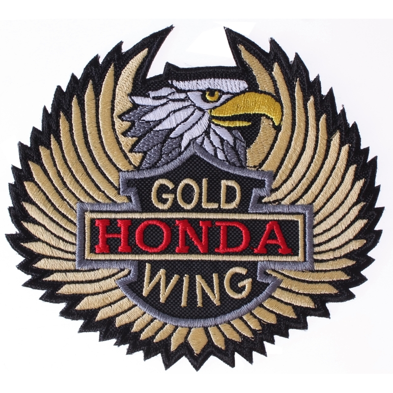 Zastavite Gold Wing Honda