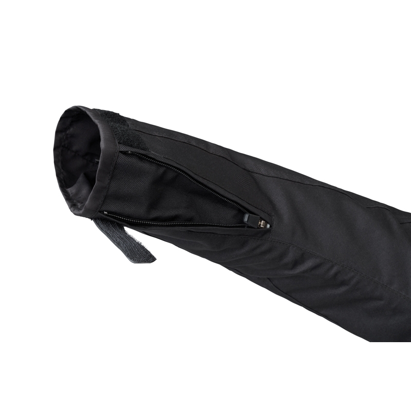 Motoristična jakna 4SQUARE Climber black razprodaja