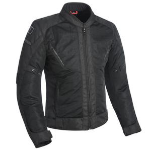 Oxford Delta 1.0 Air Black motoristična jakna