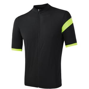 Dres Sensor Kolesarski Coolmax Classic črno-rumen naprodaj razprodaja