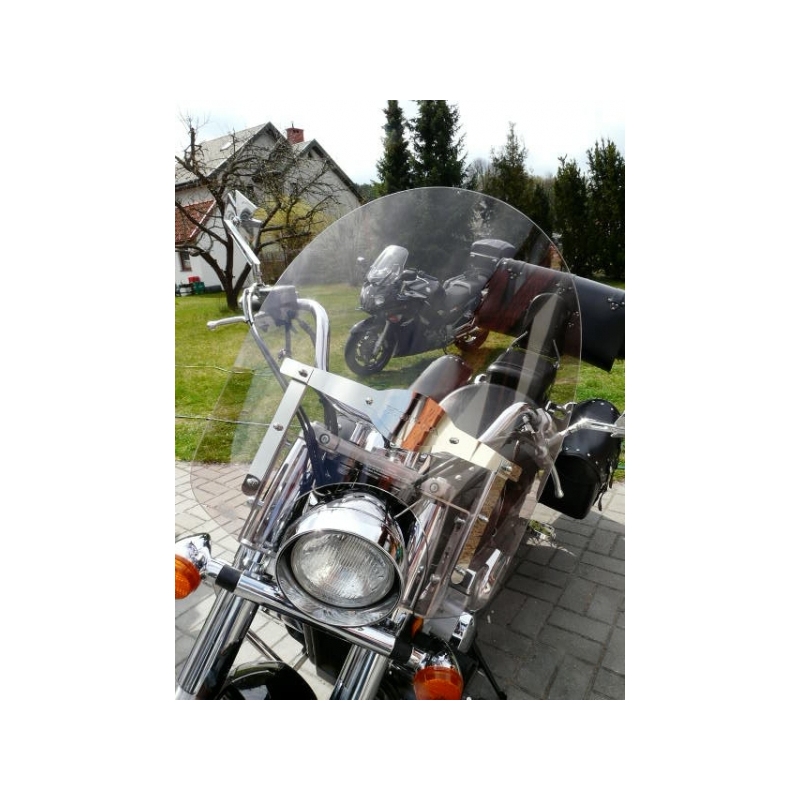 Plexi Original s montážní sadou Honda Shadow Spirit 750 C2