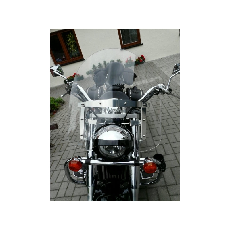Plexi Original s montážní sadou Honda VTX 1300 Custom