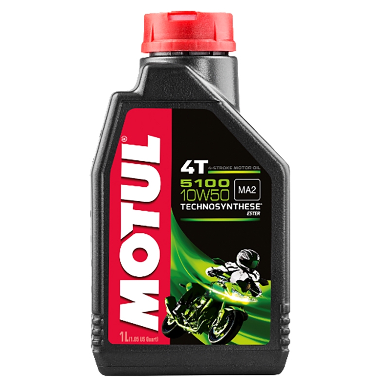 Olje Motul 5100 Ester 10W50 1 l