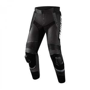 Shima STR 2.0 motoristične hlače črno-sive barve
