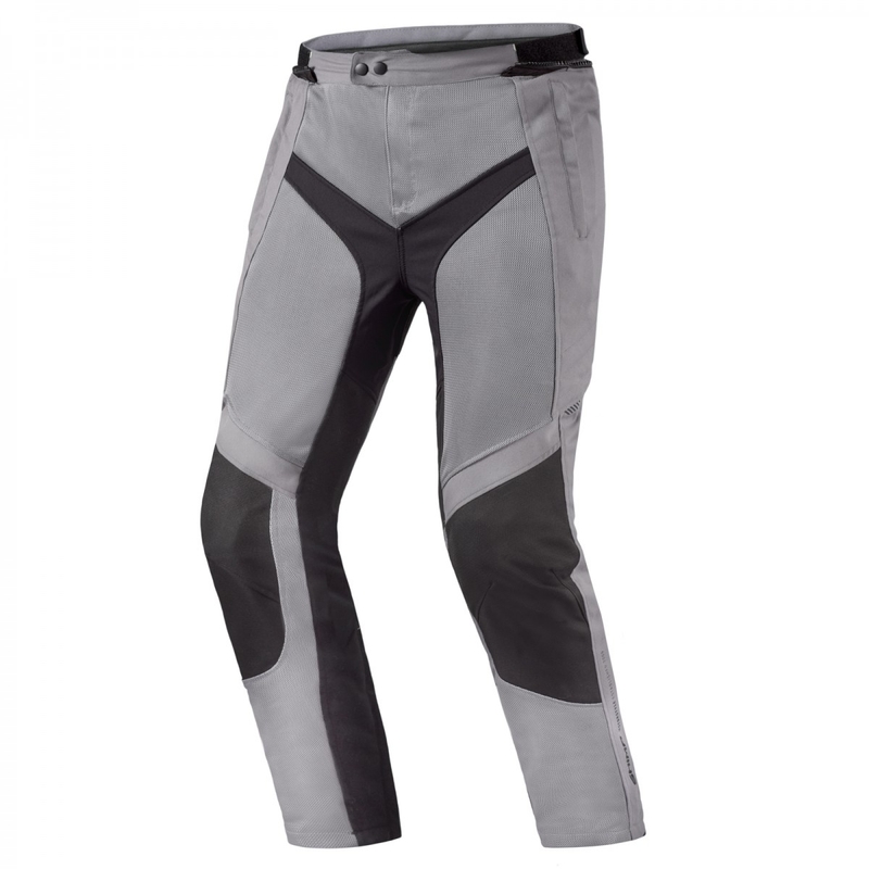 Motoristične hlače Shima Jet Grey