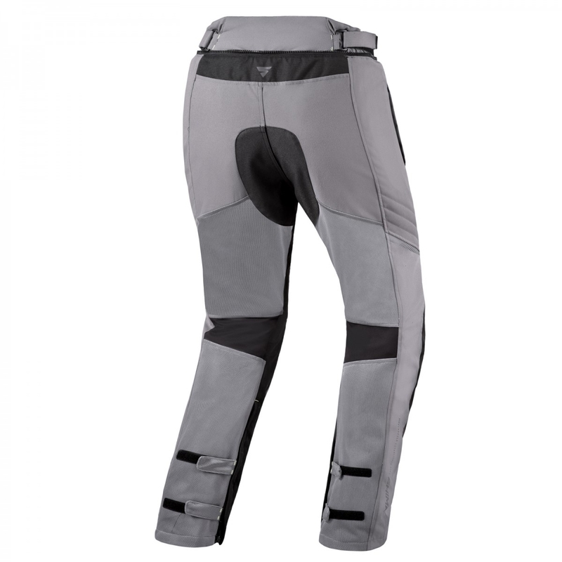 Motoristične hlače Shima Jet Grey