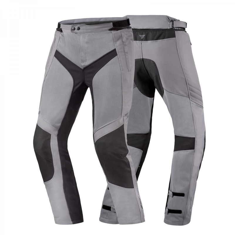 Motoristične hlače Shima Jet Grey