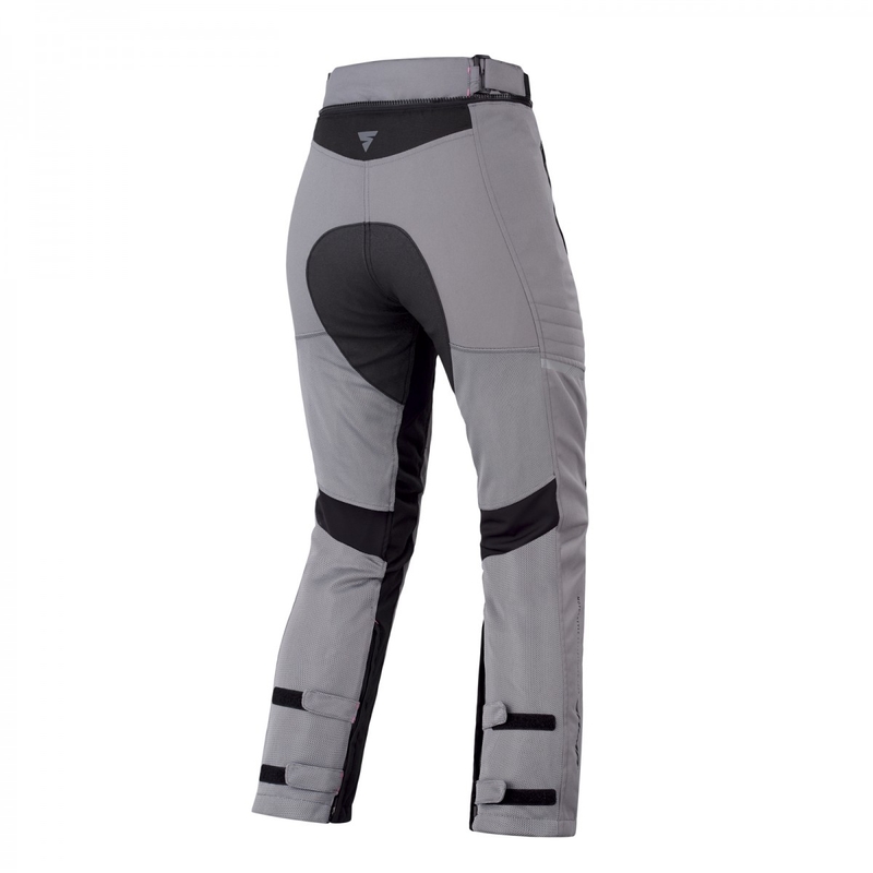 Ženske motoristične hlače Shima Jet Grey